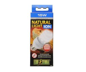 Exo Terra Natural Light ION 2.0 bombilla para terrario