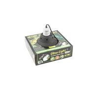 Exo Terra Portalámpara Glow Light - Porcelana - M