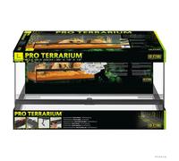 Exo Terra - Pro Terrarium-L,90x45x45- WIDE