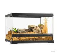 Pro Terrarium Small Low Exo Terra 45×45×30 cm - Terrario Bajo para Reptiles