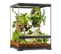 Pro Terrarium Small Tall Exo Terra 45×45×60 cm - Terrario Alto para Reptiles