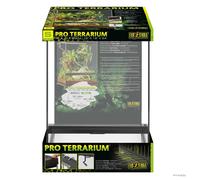 Pro Terrarium Small Tall Exo Terra 45×45×60 cm - Terrario Alto para Reptiles
