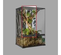 EXO TERRA Exoterra Puerta Paludarium Izq.PT2608 1 Unidad 1900 g