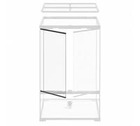 Puerta Izquierda Repuesto Pro Paludario de Cristal Exo Terra M 60x45x90 cm