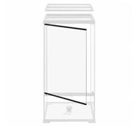 Exo Terra Puerta Repuesto de Cristal para Pro Paludario S 45x45x90 cm