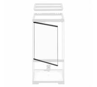 Exo Terra Puerta Repuesto de Cristal para Pro Paludario XS 30x30x60 cm