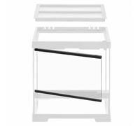 Exo Terra Puerta Repuesto de Cristal para Pro Terrarium XS 30x30x30cm