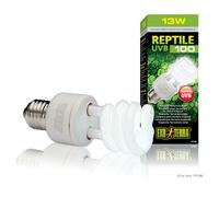 Exo Terra Reptile UVB100 Lámpara 25Watt - Tropical Subtropische Reptiles