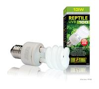Exo Terra Repti Glo 5.0 - Lámpara Tropical, Diversas Tamaños, NUEVO