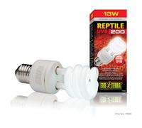 Exo Terra Reptil UVB 200 Lámpara Para Reptiles De Desierto Luz UVB 25W