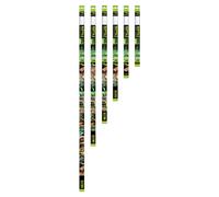 Exo Terra Reptil UVB100 T8 Lámpara Para Reptiles Tropicales UVB UVA-Rayo
