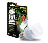 Exo Terra Bombilla Bajo Consumo Reptile UVB Nano 9w