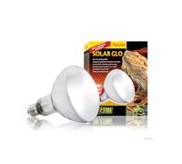 Exo Terra Solar-Glo Lampara De Luz Diurna Para Reptiles UVB UVA Calor