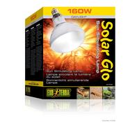 Exo Terra Solar-Glo Lampara De Luz Diurna Para Reptiles UVB UVA Calor