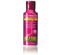 Exo Terra Electrolitos + Vitamina D3 120ml