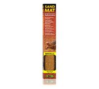Exo Terra Sustrato Sand Mat Pequeño, 43 x 43 cm