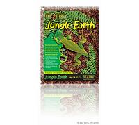 Exo Terra Sustrato Tropical Jungle Earth - 4,4 L