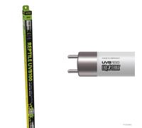 Exo Terra Tubo fluorescente para terrarios T5 UVB100 VHO, 8W/30cm