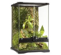 Exo Terra Terrario Mini Tall de 40,5 L, 30 x 30 x 45 cm