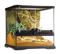 Exo Terra Terrario Mini Wide de 27 L, 30 x 30 x 30 cm