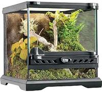 Exo Terra Terrario Nano Wide de 10,5 L, 20 x 20 x 20 cm
