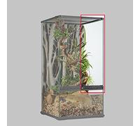 Exo Terra Puerta de Cristal de Repuesto para Terrario Pt2606 Lado Derecho 500 g