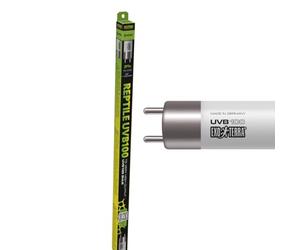Exo Terra Tubo Fluorecente T5 VHO UVB 100 54 W/1,15 m