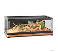 Terrario Cristal Panoramico Vista Exo Terra - 120 x 60 x 45 cm