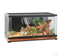 Terrario Cristal Panoramico Vista Exo Terra - 120 x 60 x 60 cm