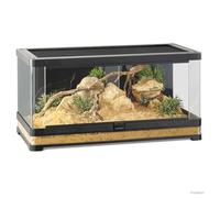 Terrario Cristal Panoramico Vista Exo Terra - 90 x 45 x 45 cm