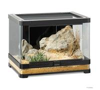 Terrario Cristal Panoramico Vista Exo Terra - 60 x 45 x 45 cm