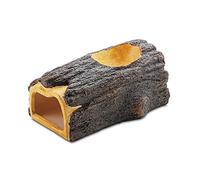 Exo Terra Cueva húmeda Wet Log para reptiles Pequeña
