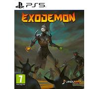 Exodemon Playstation 5 standard