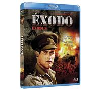 Éxodo [Blu-ray]