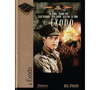ÉXODO - DVD Libro