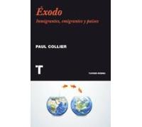 Exodo: Inmigrantes Emigrantes Y Paises