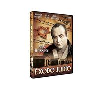 Exodo judío [DVD]