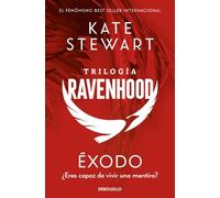Éxodo (Trilogía Ravenhood 2) (Best Seller)