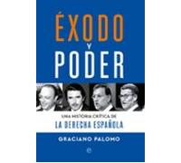 Éxodo y poder: Una historia crítica de la derecha española