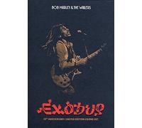 Exodus [30th Anniversary Edition] [Limited Edition CD+DVD] by Bob Marley (2007-11-20)
