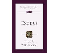 Exodus: An Introduction and Commentary Volume 2 (Tyndale Old Testament Commentaries)