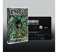 Exodus - Another Lesson In Violence [Casete]