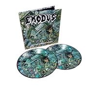Exodus - Another Lesson In Violence [Vinilo]