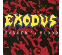 Exodus Bonded by Blood (CD) (Importación USA)