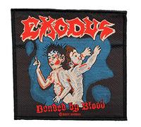Exodus-Bonded By Blood-Woven Patch SP2192 by Exodus
