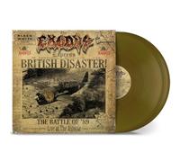 Exodus - British Disaster: The Bat.Of 89 (2 LP) [Vinilo]