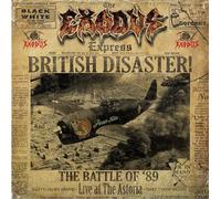 Exodus - British Disaster: The Bat.Of 89 (2 LP) [Vinilo]