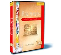Exodus Called to Freedom CDs