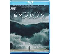 Exodus - Dei e Re (Blu Ray 3D - Edizione 3 Dischi);Exodus - Gods And Kings;Exodus: Gods and Kings [Italia] [Blu-ray]