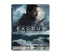 Exodus - Dei e Re (Edizione Speciale Steelbook 3 Dischi Blu Ray 3D) (Edizione Limitata);Exodus - Gods And Kings [Blu-ray]